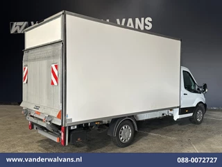 Ford Transit 2023 - 2.0 TDCI 131pk Bakwagen Laadklep Euro6 Airco | Cruisecontrol | Verwarmde voorruit obrazek 10