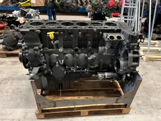 DAF N/A - Motor MX-11 330 H3 K099318 meerdere modellen op voorraad afbeelding 4