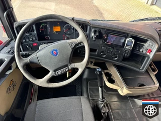 Scania R 2012 - R620 изображение 13