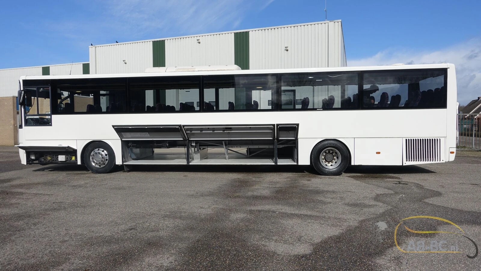 VDL Lexio - 61 Seats EURO 5 Original mileage 2013 afbeelding 14