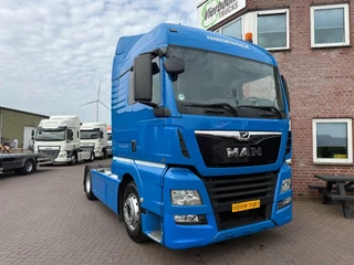 MAN TGX 2018 - 18.420 TGX 18.420 / 2018 Model / Full spoiler / Top condition te koop