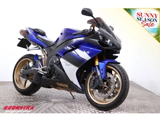 Yamaha YZF 2009 - YZF-R1 Akrapovic afbeelding 2 miniatuur
