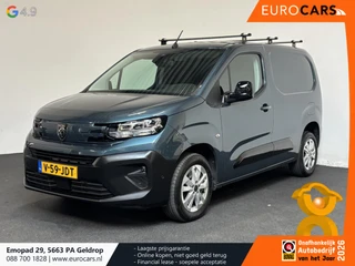 Peugeot Partner 2024 - 1.5 HDI 130PK L1 130PK на продажу