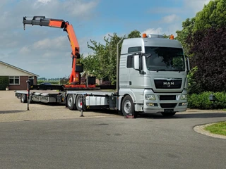 MAN TGX 2012 - 26.400 te koop