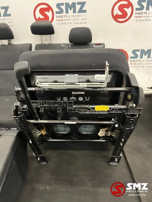 Mercedes-Benz - Occ set interieur met zetels S204 Mercdes obrázek 4