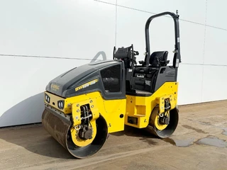 Bomag 2024 - BW120AD-5 - Good Condition / Only 800 Hours! zdjęcie 2 miniatura