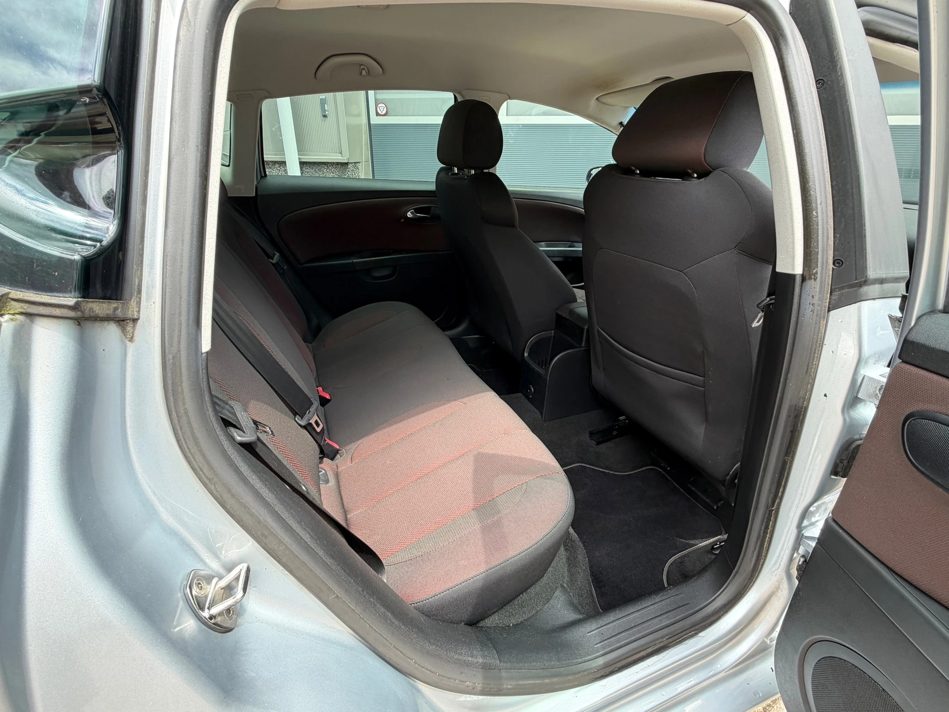 SEAT Leon 2006 - 1.6 Stylance bj.2006 Clima|Cc|Oh boekjes|Nap. afbeelding 12