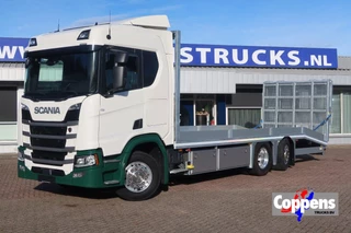 Scania R 2020 - R500 NGS Machine oprijwagen Stuur as. for sale