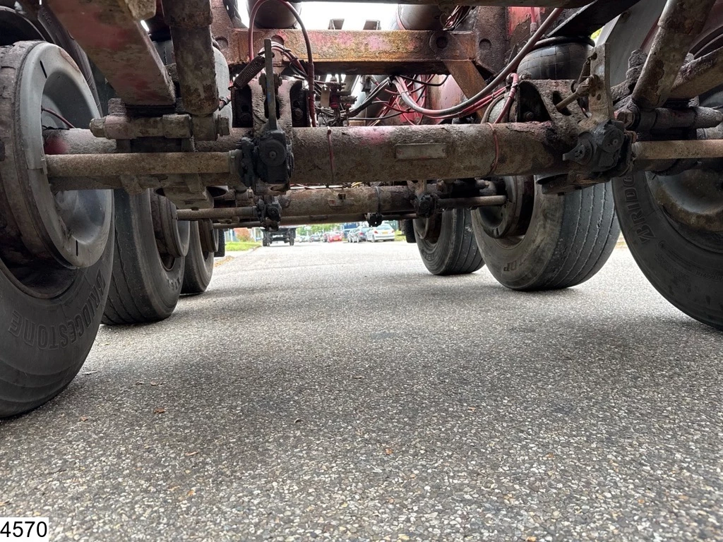 Weight Lifter 1998 - Container chassis Twistlocks, 30 FT obrázek 10