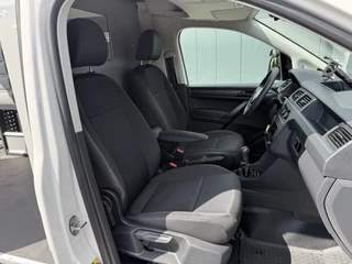 Volkswagen Caddy 2019 - 2.0 TDI 102 PK EURO 6 / 1e EIG. / BOTT VARIO INRICHTING / AIRCO / CRUISE / VERWARMDE VOORRUIT obrazek 10