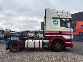 Scania R 2011 - 480 obrazek 15