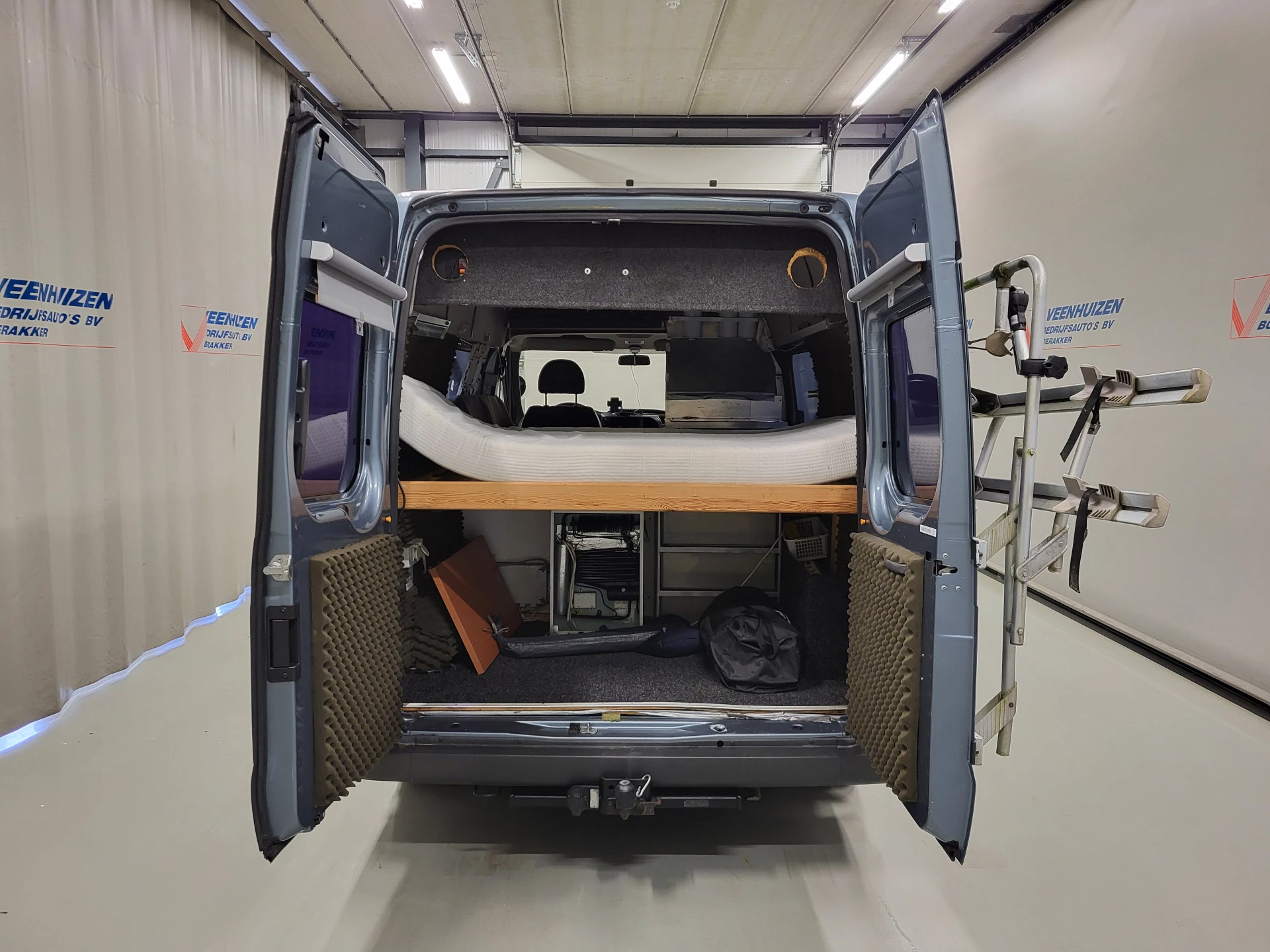 Ford Transit 2001 - 2.0TDCI Camper afbeelding 6