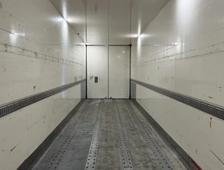 DRACO N/A 2016 - TMS 339 LUCHTENBERG ISOLATED BOX THERMO KING SLXe 400 HYDRAROLLS AIR CARGO TOP CONDITION obrazek 16