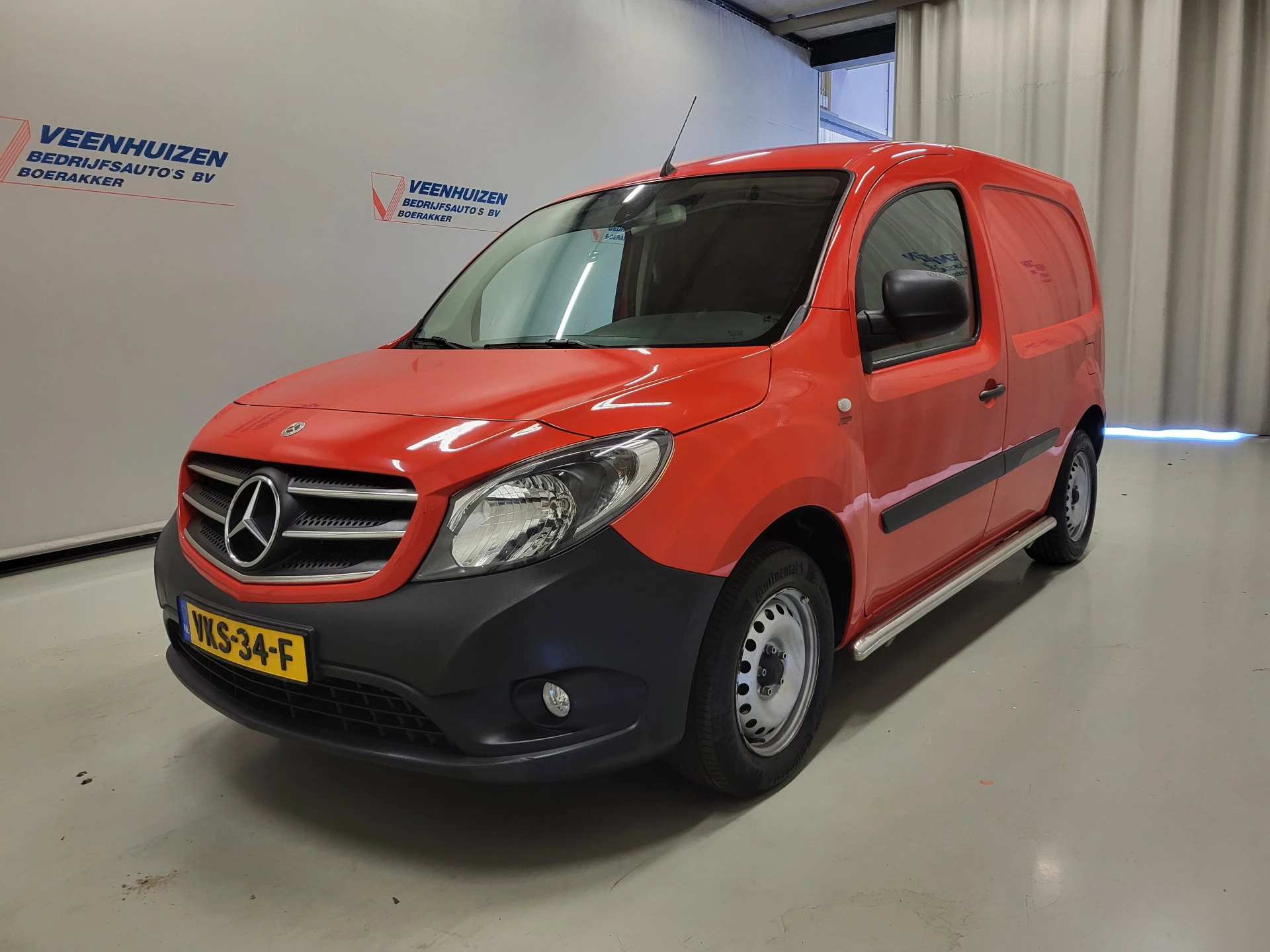 Mercedes-Benz Citan 2021 - 108CDI 80pk Euro 6! obrázek 2