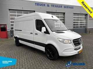 Mercedes-Benz Sprinter 2021 - 314 L2H2 Stoelverwarming + Automaat obrazek 3