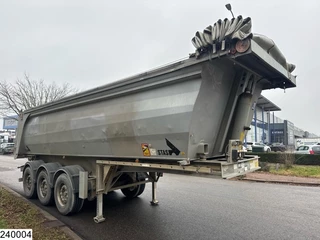 Stas N/A 2010 - kipper  Lift axle imagem 8
