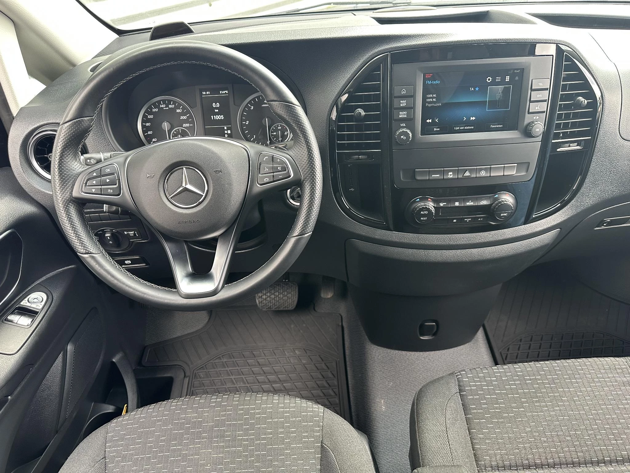 Mercedes-Benz Vito 2024 - 114 CDI L2 Pro afbeelding 8