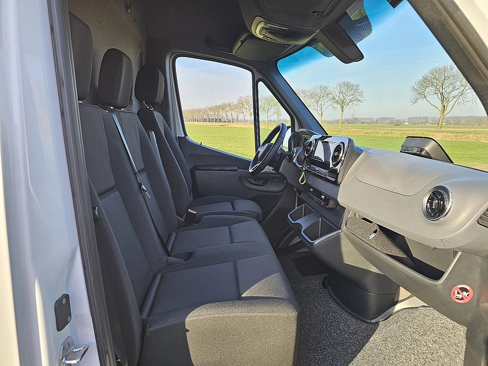 Mercedes-Benz eSprinter 2026 Bild 7