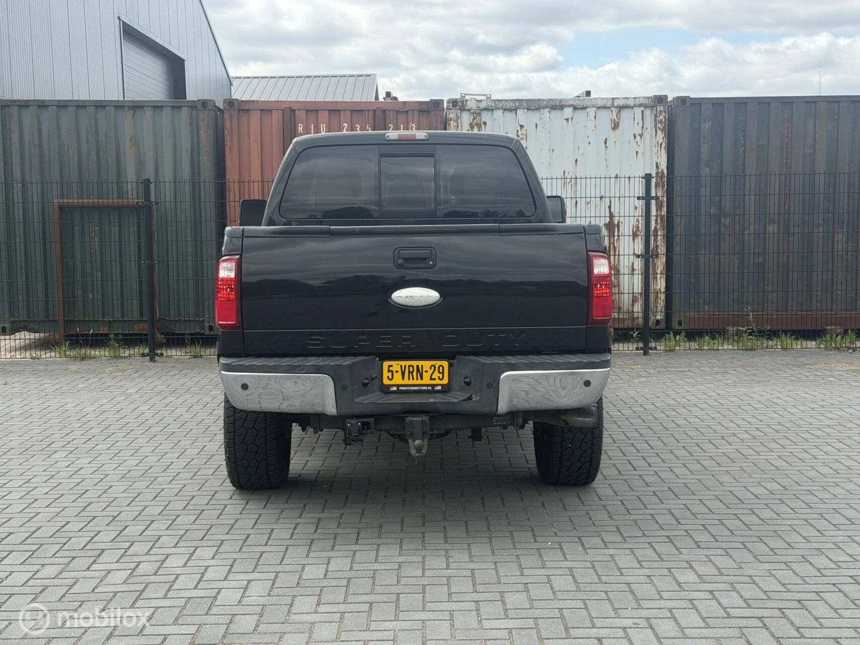 Ford F-250 2011 - USA Lariat 6.7 V8 Powerstroke 4x4 afbeelding 9