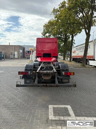 DAF XF95.430 2003 - N/A afbeelding 4