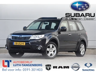 Subaru Forester 2009 - 2.0 Executive | Trekhaak | Pano | Compleet en mooi | te koop