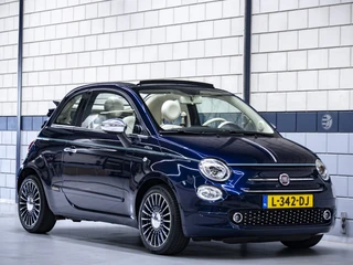 Fiat 500C 2017 - TwinAir Turbo | Riva afbeelding 2 miniatuur