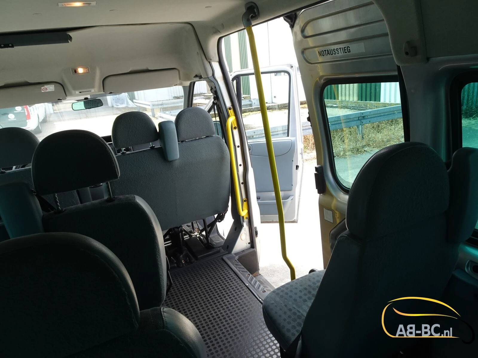 Ford Transit 2010 - Tourneo - 16 Seats EURO 5 afbeelding 76