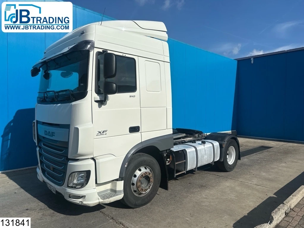DAF 2016 - XF 510 EURO 6, PTO, Hydrayliek afbeelding 1