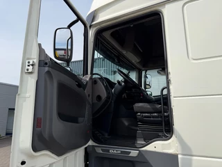 DAF XF480 2019 - SSC Intarder 2 Tank Full Spoiler Smart Tacho Apk! imagem 13