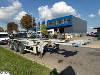 ASCA N/A 2009 - Chassis 10 / 20 / 30 ft, ADR obrazek 7