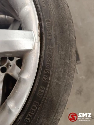 Mercedes-Benz N/A - Occ set velgen Mercedes 17" immagine 5