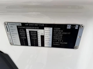 Scania S 2021 - 500S NGS image 13