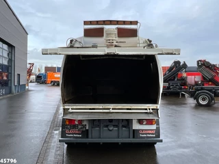 DAF FA 55 LF 160 Bucher Eurofant 50 Just 154.678 km! 2003 - N/A image 4