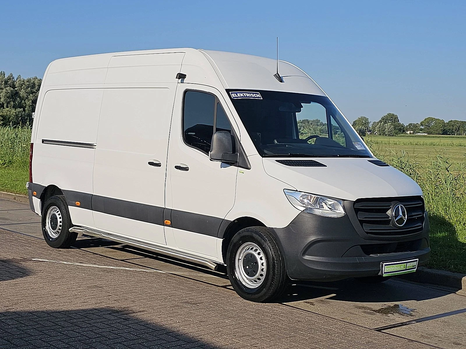 Mercedes-Benz eSprinter 2021 zdjęcie 5