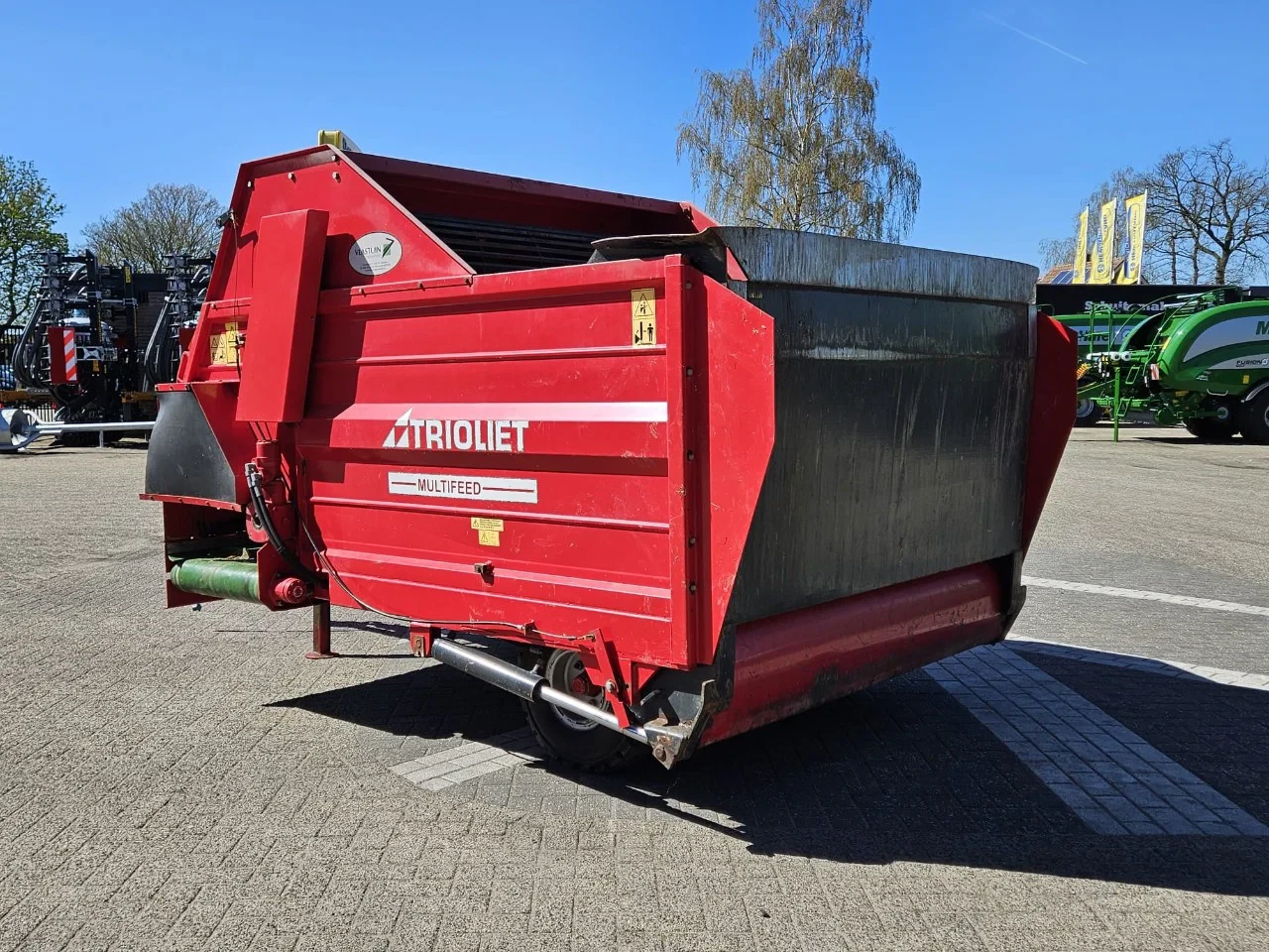 Trioliet 2017 - Multifeed afbeelding 5