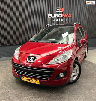 Peugeot 207 2011 - SW 1.6 VTi XS - 2e Eigenaar - NAP - Panoramadak - Cruise control - Inruil auto afbeelding 1 miniatuur