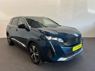 Peugeot 5008 2023 - 1.2 PureTech GT 7 persoons afbeelding 3 miniatuur