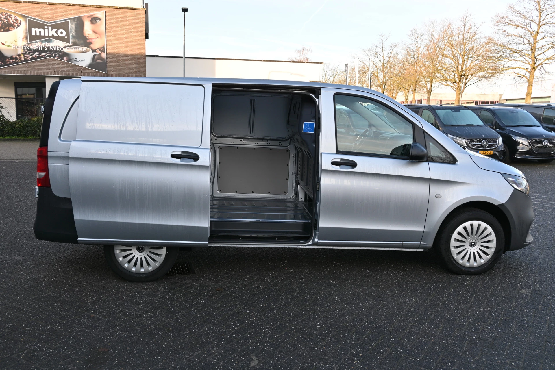Mercedes-Benz Vito 2024 - 114 CDI 4x4 L2 Pro Bild 5