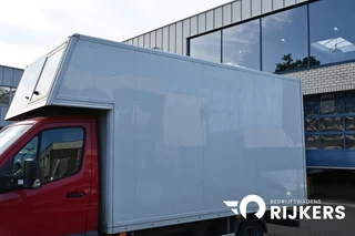Mercedes-Benz Sprinter 2023 - losse laadbak (box only) nur koffer Gesloten laadbak L3 432 wb 514/515/516/517/519 te koop