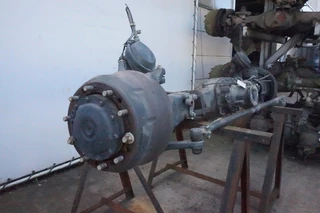 Mercedes-Benz N/A 2020 - FD223P-7.5/S22.5 29/24x4.0 image 2