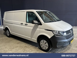 Volkswagen Transporter 2023 - 2.0 TDI L2H1 Euro6 Airco | Navigatie | Apple Carplay | Android Auto | Trekhaak изображение 10