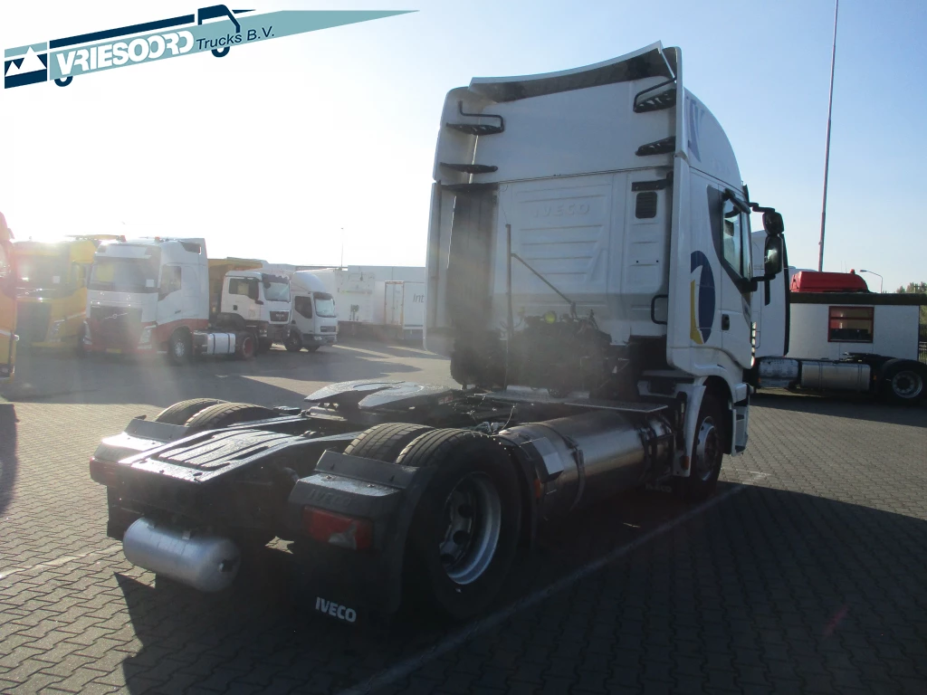 Iveco Stralis 2018 - 460 NP/ LNG Bild 4