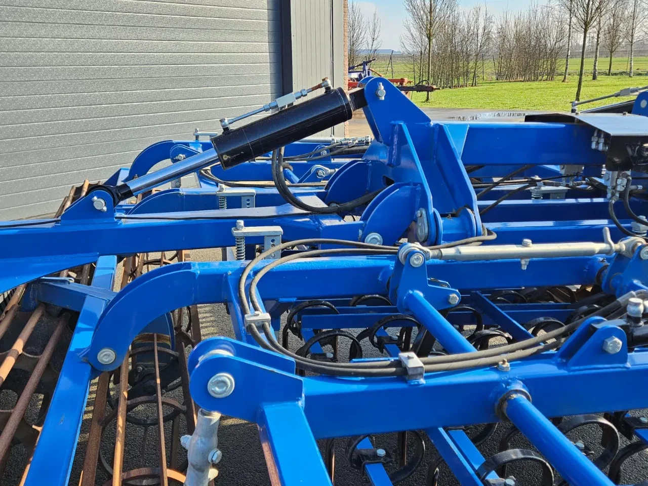 VSS 2014 - ZB 4000 Agro Zaaibedbereider afbeelding 28