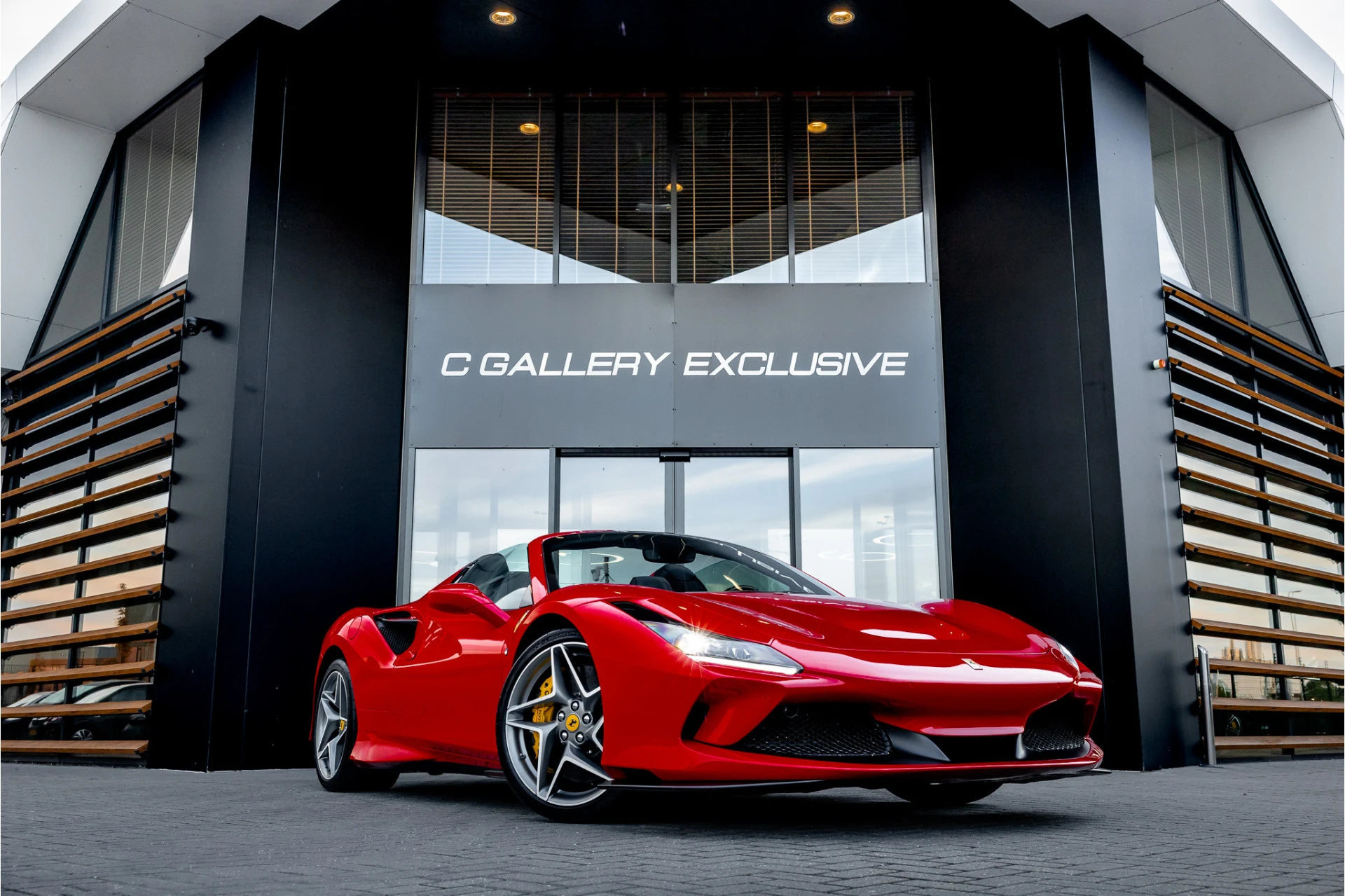 Ferrari F8 Spider 2025 - 3.9 V8 HELE afbeelding 1