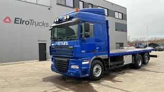 DAF XF 105.460 (GOOD CONDITION / PARFAIT ETAT / 6X2) EL24554