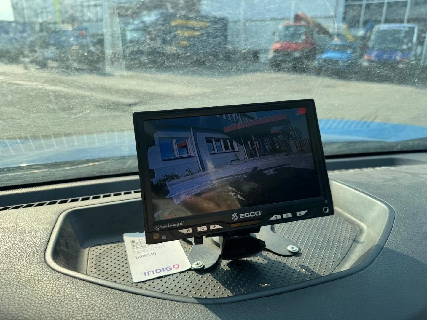 Nissan Navara 2019 afbeelding 22