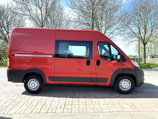 Citroën Jumper 2008 - 35 2.2 HDI L2H2 7 Pers. 52.561 km.!!! Marge Youngtimer immagine 5