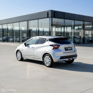 Nissan Micra 2022 - 1.0 IG-T Acenta| Airco| CarPlayl| 26000KM immagine 4