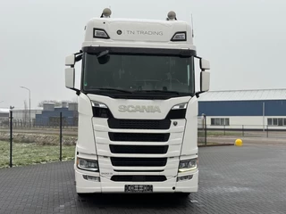 Scania S 2021 - S500 image 3