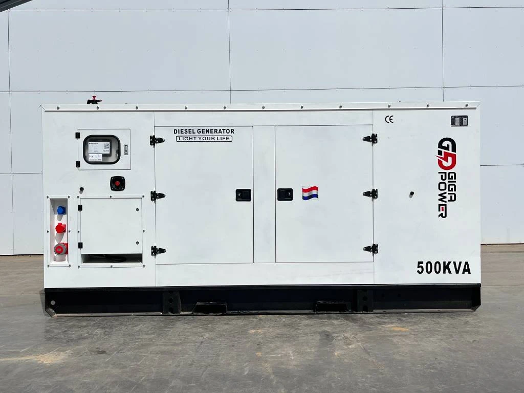 Giga Power 2026 - Gigapower 500KVA 500KVA / BRAND NEW / UNUSED image 1